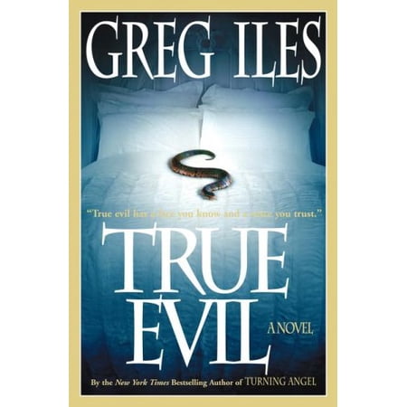 Pre-Owned True Evil: A Novel (Hardcover) 0743292499 9780743292498