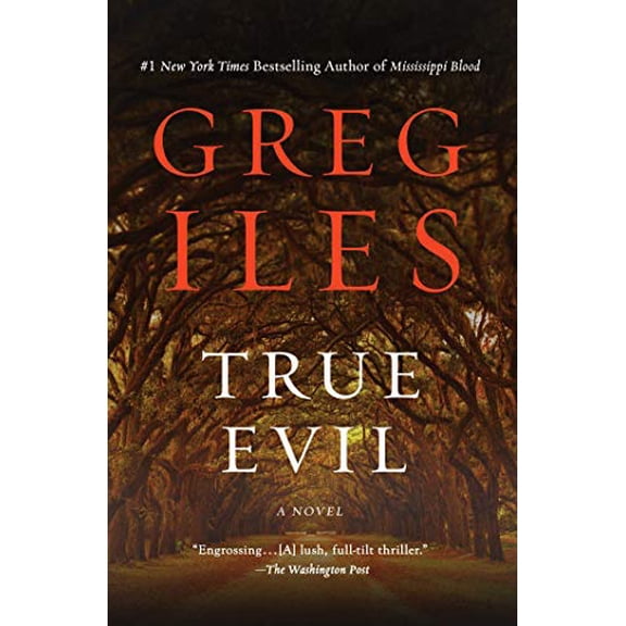 Pre-Owned True Evil (Paperback) 1982120681 9781982120689
