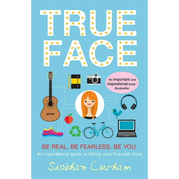 True Face, (Paperback)