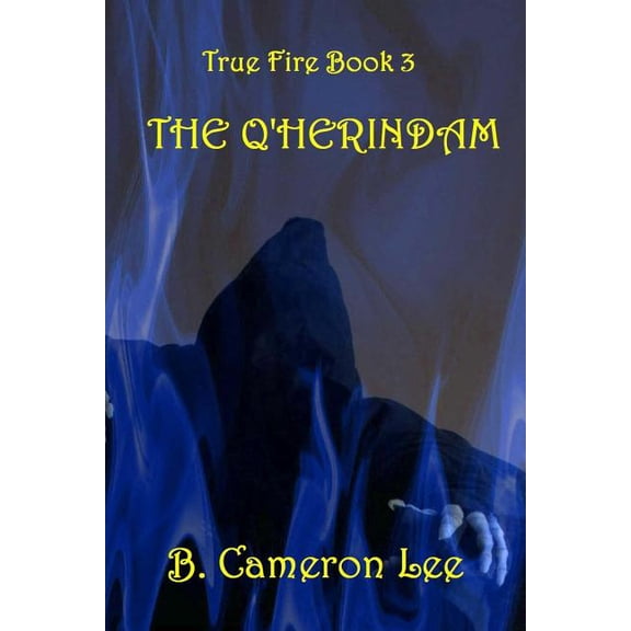 True Fire: True Fire Book 3. The Q'Herindam (Paperback)