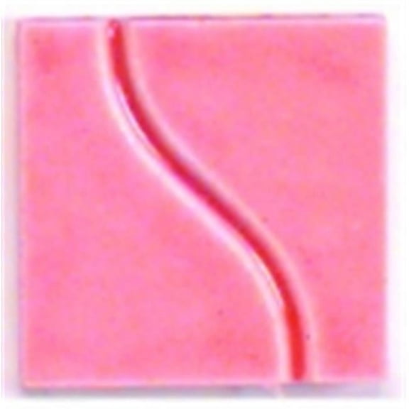 True Flow  Non-Toxic Gloss Glaze & 1 Pint - Pink