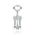 True Winged Corkscrew Wine Opener Manual, Heavy Duty Stainless Steel