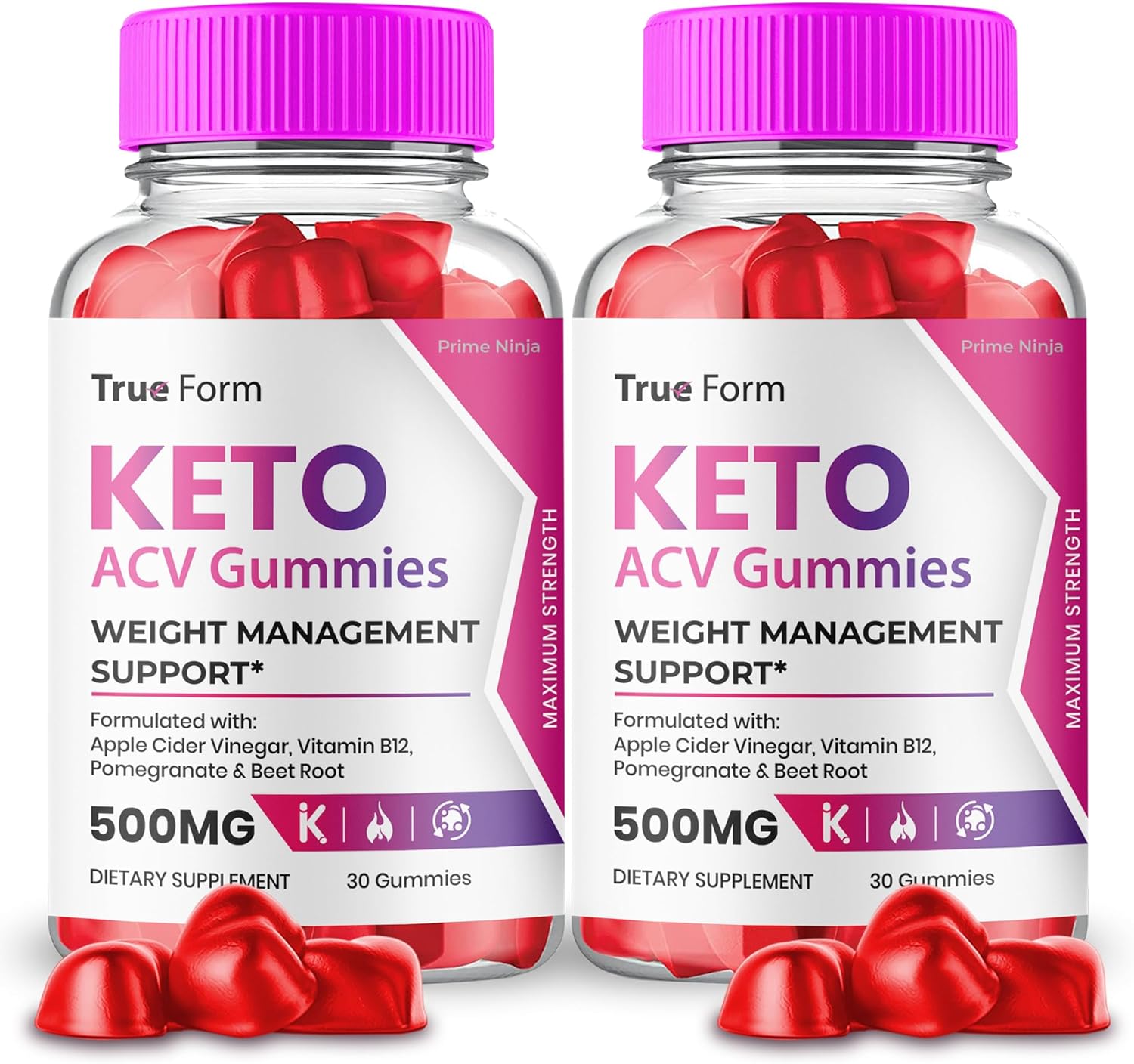 True Form Gummies, True Form Keto + ACV Gummies, True Form Keto ACV ...