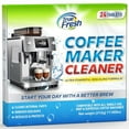 thumbnail image 1 of True Fresh Coffee Machine Cleaner Tablets 24 Count - Coffee Maker Cleaner and Descaler Tablets, 1 of 7