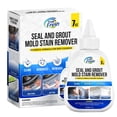 thumbnail image 1 of True Fresh Heavy Duty Mold Stain Remover Gel for Washing Machine Seals, Grout, Caulk and Tiles, 7 oz, Powerful Cleaning Solution for Stubborn Stains, 1 of 7