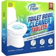 thumbnail image 1 of True Fresh Toilet Bowl Cleaner Tablets 26 Count - Toilet Bowl Tablets for Sparkling Clean Toilet Bowl - Fresh Ocean Scent, 1 of 7