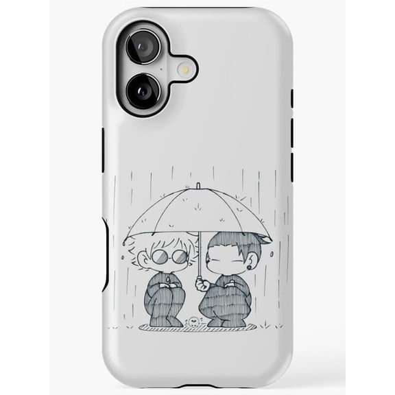 True Friends H507, Case for iPhone 17 16 15 14 13 12 11 Pro Max – Stylish Unisex Protective Cover