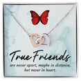 thumbnail image 1 of True Friends Inseparable Necklace, 1 of 20