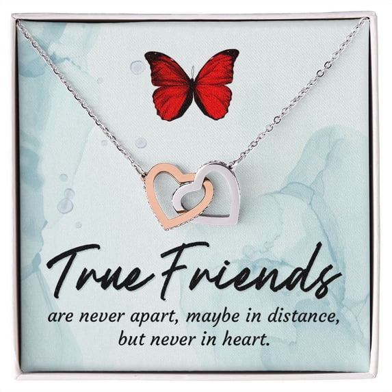 True Friends Inseparable Necklace