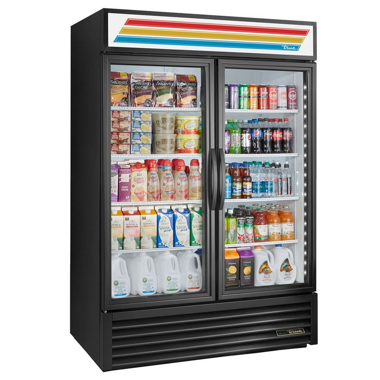 Glass door merchandiser deals