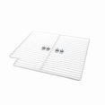 thumbnail image 1 of True 866067-038 Genuine OEM Wire Shelf - White, 19.562 x 16 in., Right, TSSU-36, 1 of 1