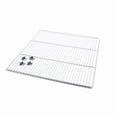 thumbnail image 1 of True 975500-038 Genuine OEM Wire Shelf - White, 20.75 x 21.25 in., TBB-1.0G-1.0G, 1 of 1