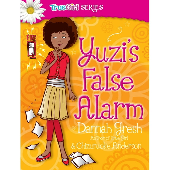 True Girl Fiction: Yuzi's False Alarm (Paperback)