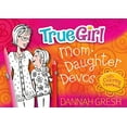 thumbnail image 1 of Pre-Owned True Girl Mom-Daughter Devos: With Coloring Experience Paperback, 1 of 1