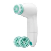 True Glow by Conair Battery Operated Facial Cleansing Brush FCB6