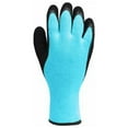 thumbnail image 1 of True Grip 8726-26 Winter Gloves, Latex Palm, Thermal Liner, Hi-Viz Yellow, Men's Medium - Quantity 6, 1 of 1