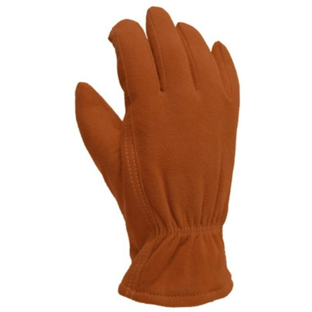 True Grip 8793-26 Winter Full Suede Deerskin Glove, Extra Large