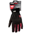 thumbnail image 1 of True Grip 90083-23 High Performance Utility Work Glove, XL, Black/Red, 1 of 1