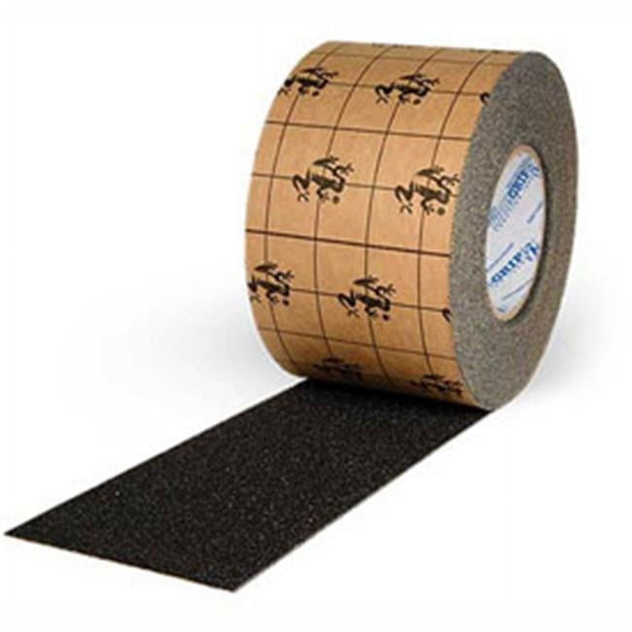 True Grip Anti-Slip Tape, Black - 12 in. x 60 ft. Roll