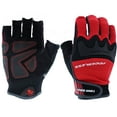 thumbnail image 1 of True Grip Fingerless Pro Safety Work Gloves, Large 9863-23, 1 of 4