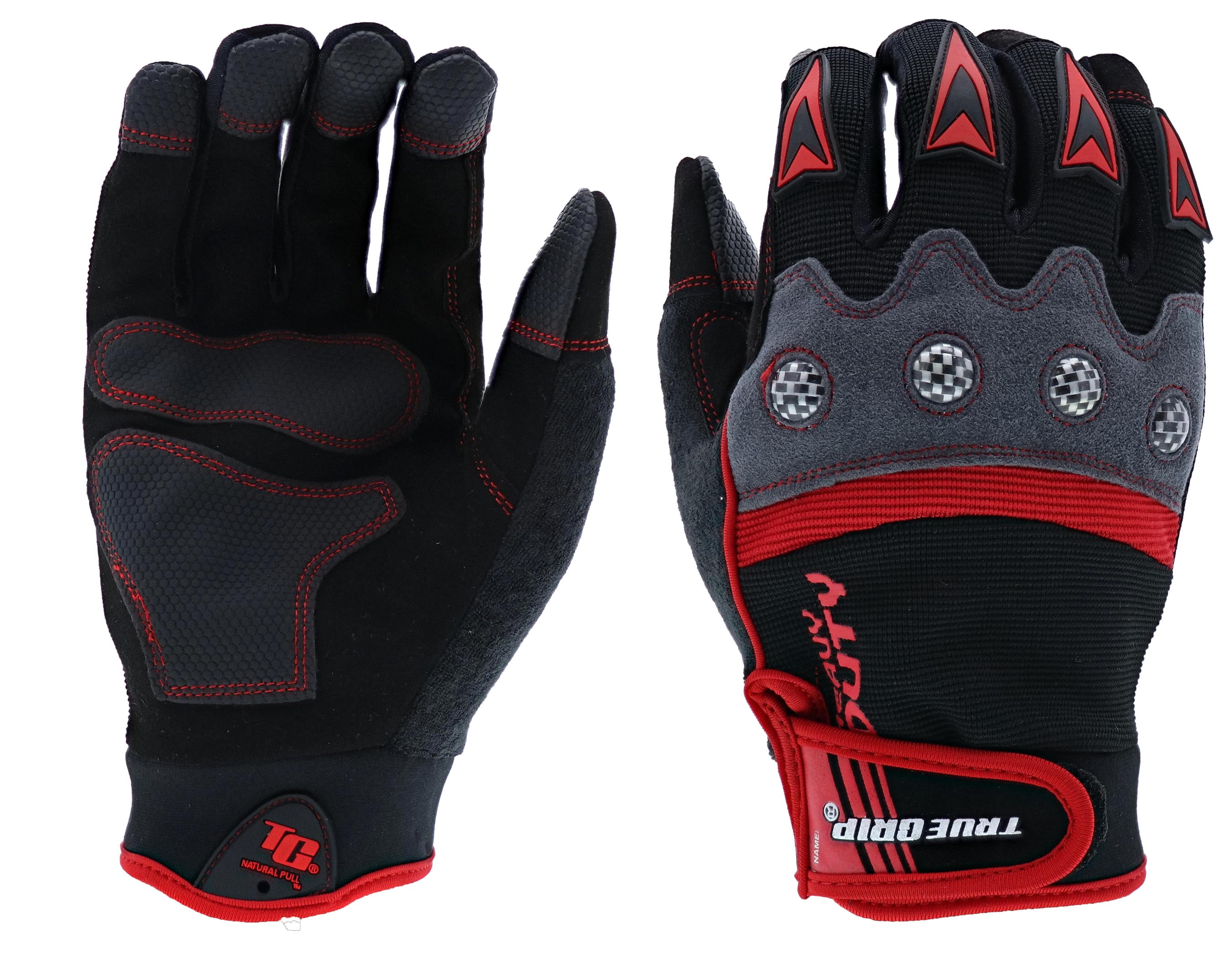 Heavy duty gloves walmart cheap