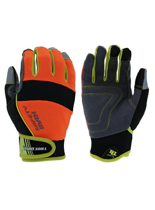 Big Time Products 92273-23 True Grip Cotton Jersey Work Gloves