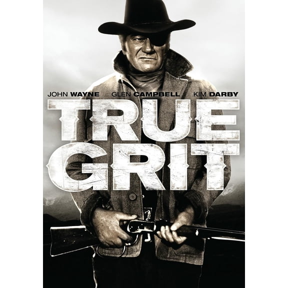 True Grit (1969) (DVD)