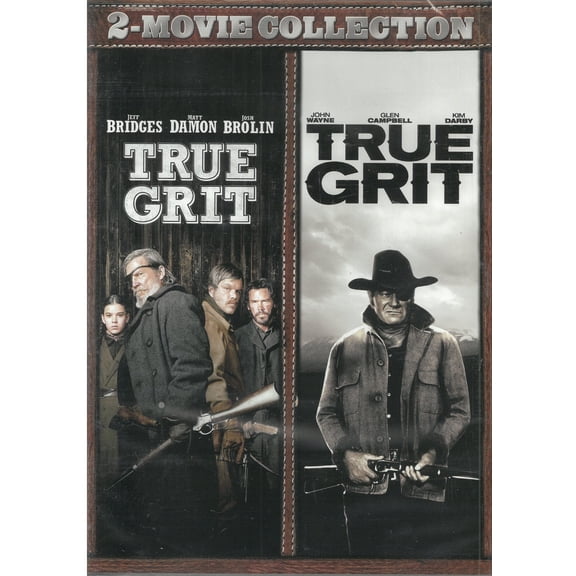 True Grit 2-Movie Collection