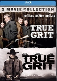 True Grit 2-movie Collection [Blu-ray]