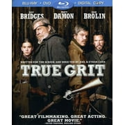 True Grit (2010) [Blu-ray]