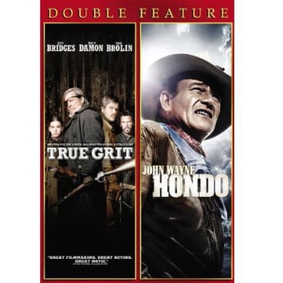 True Grit (2010) / Hondo