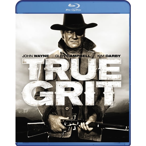 Pre-Owned True Grit (1969) [Blu-ray]