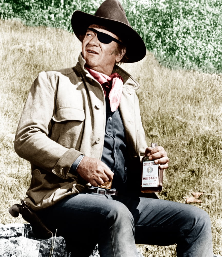 True Grit Canvas Art - (16 x 20)