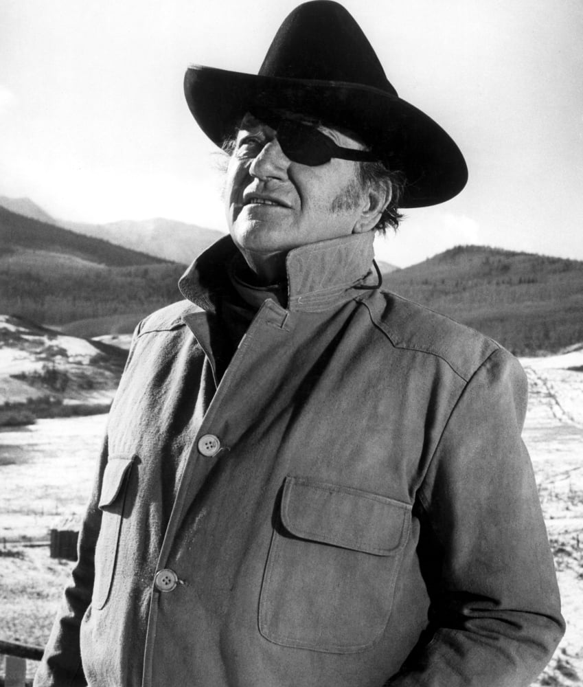 True Grit Canvas Art - (16 x 20)