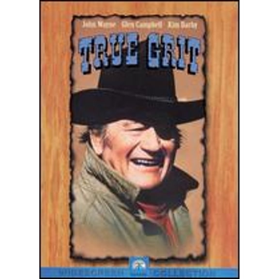 Pre-Owned True Grit (DVD 0097360683349) directed by Henry Hathaway