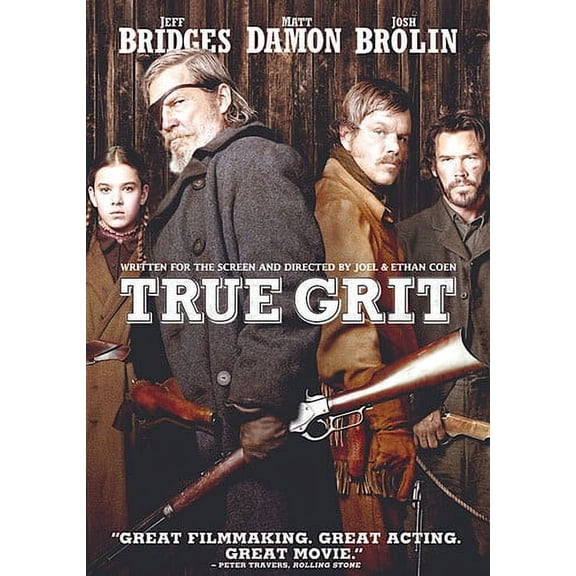 True Grit (DVD) (Widescreen)