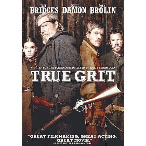 True Grit (DVD) (Widescreen)