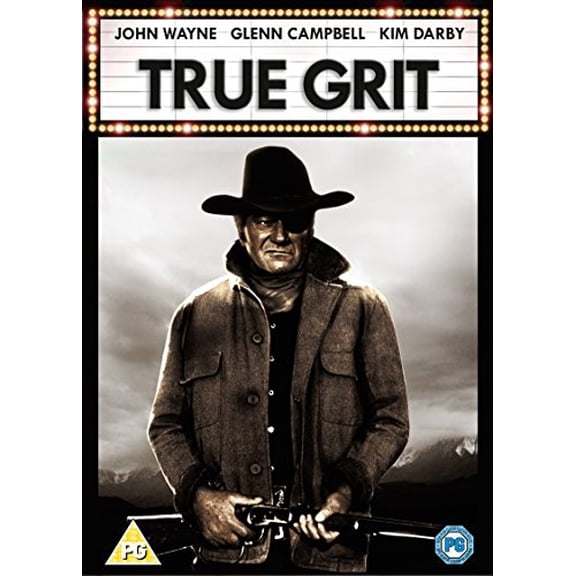 True Grit [DVD]