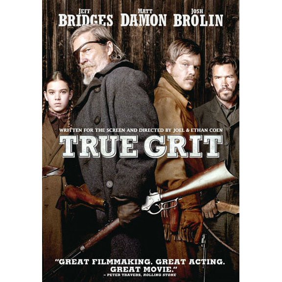 Pre-Owned True Grit (Dvd) (Good)