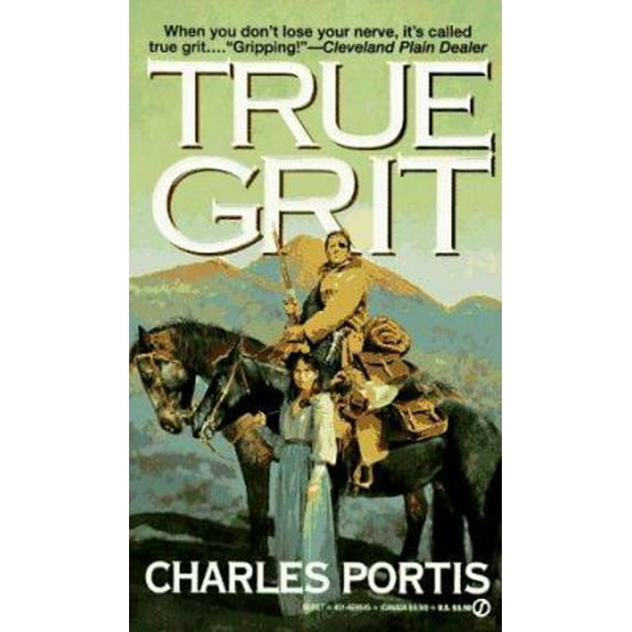 Pre-Owned True Grit (Unknown) 0451185455 9780451185457