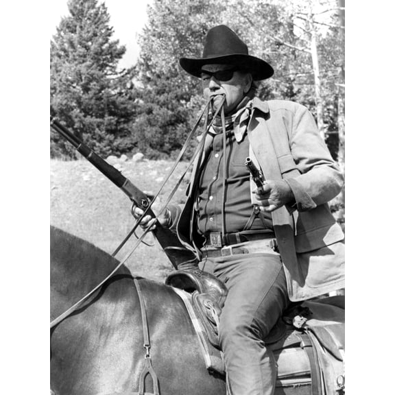 True Grit Photo Print (8 x 10)