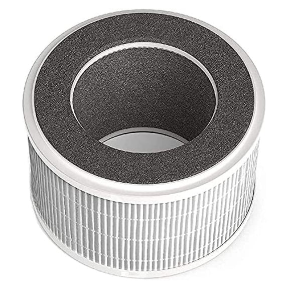 True HEPA Air Filter Replacement Compatible with MSB3 , 1 Pack