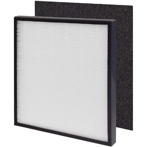 True HEPA Carbon FLT5900 Replacement Filter J For Germ Guardian GermGuardian Air Purifier AC5900WCA AC5900WDLX ,1 Pack