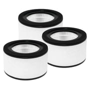 True HEPA Carbon Washable Pre Filter XYT Replacement for 3-in-1 Air Purifier Maintenance 3 Pack