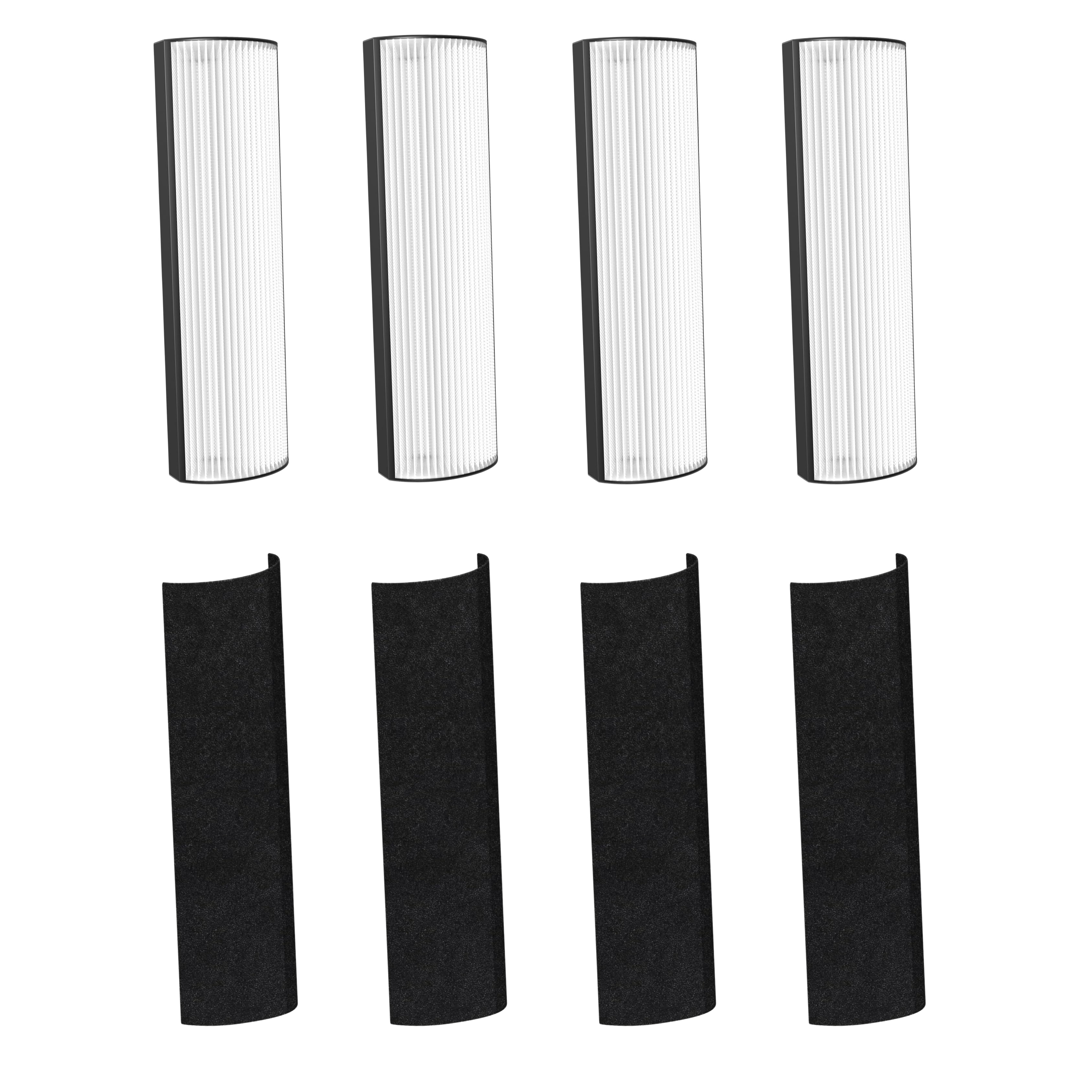 True HEPA Filter For Purezone Elite 4-in-1 Air Purifier PETWRFIL. 4 Sets