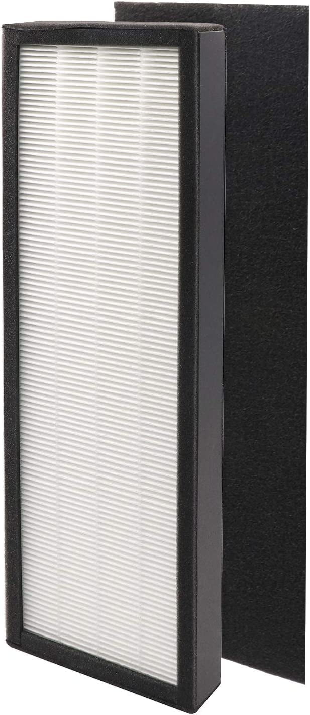 True HEPA Filter Repalcement for FLT4825 Series Air Purifier Filter B