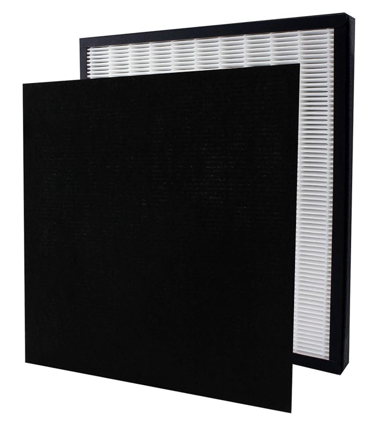 True HEPA Filter Replacement for Aura IC-5018 & Sensa IC-5120 Air Purifiers - Activated Carbon Prefilter Included - Reduces 99.985% of Dust, Pollen, Pet Dander