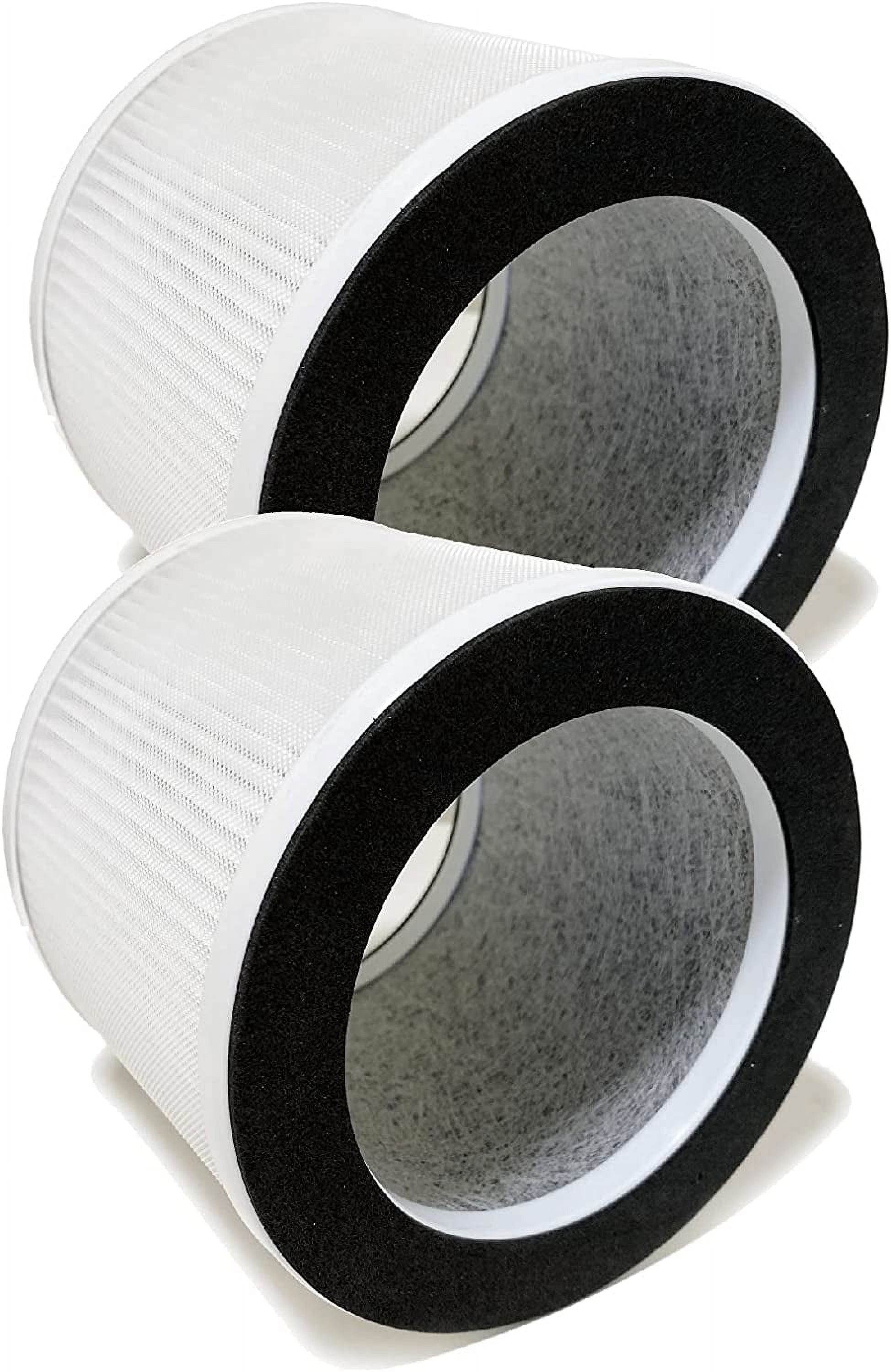 True HEPA Filter Replacement Compatible with Rigoglioso Air Purifier GL