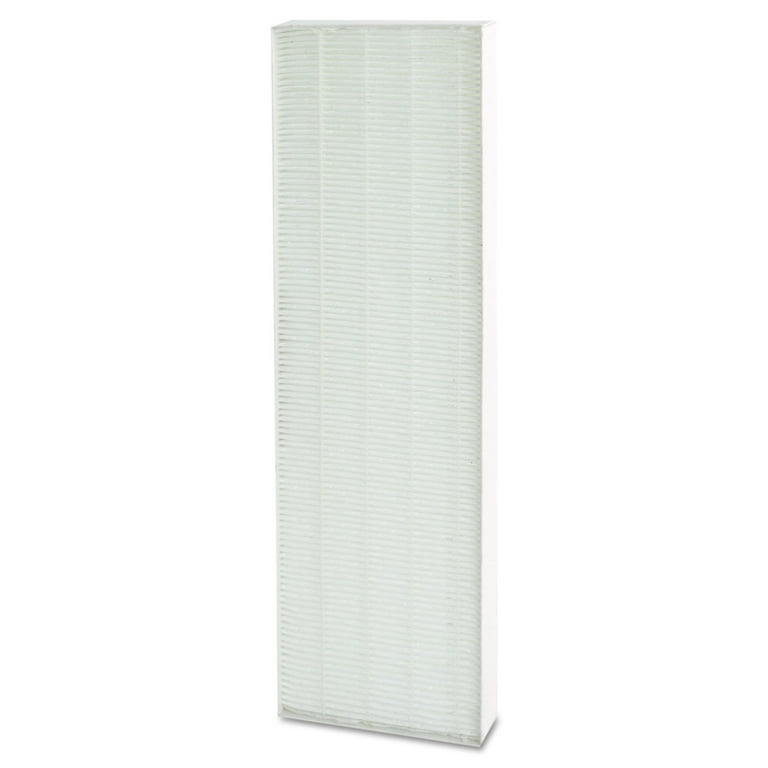 True HEPA Filter for Fellowes 90 Air Purifiers, 4.56 x 16.5 True HEPA Filter for Fellowes 90 Air Purifiers, 4.56 x 16.5