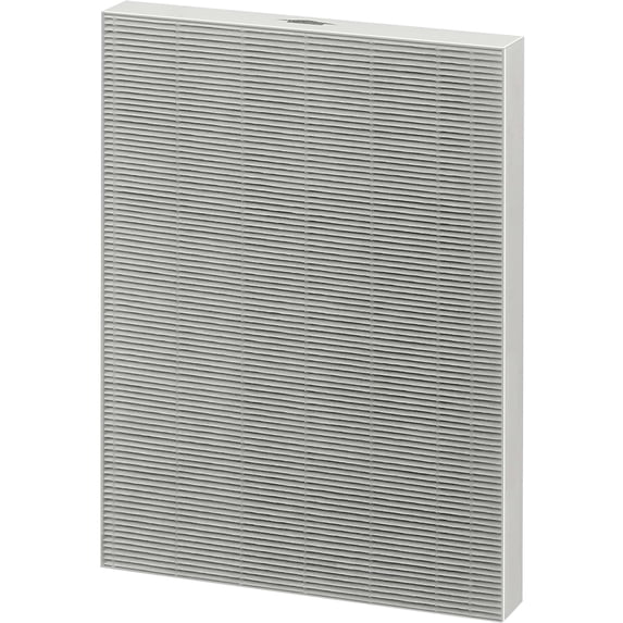 True HEPA Filter with AeraSafe Antimicrobial Treatment for AeraMax 190 1.7x14x10.9